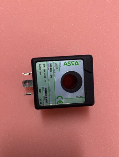 ASCD 582496-80 0.35-8 电磁阀线圈现货议价