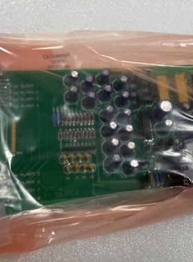 TTS 故障指示打印卡 SMK02 IS92.05.2 电路板全新现货议价