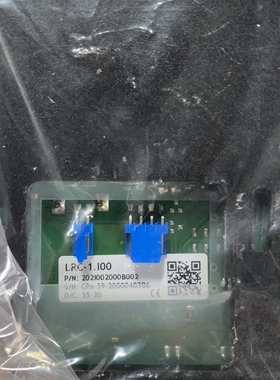 SMARTEH LRC-1.I00 202I002000B002 全新现货议价