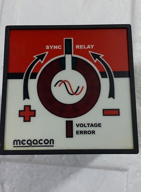 MEGACON KSQ331NA 同步表全新现货议价