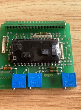 NORCONTROL NN-832.14 HE-220293E 模拟输出电路板现货议价