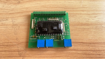 NORCONTROL NN-832.14 HE-220293E 模拟输出电路板现货议价