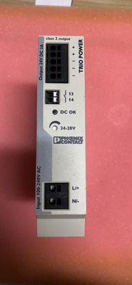 PHOENIX D-32825 TRIO-PS-2G/1AC/24DC/3/C2LPS  模块现货议价