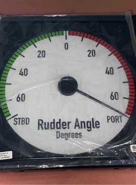 DEIF XL 192 -10-0-10V Single 船用舵角表现货议价