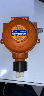 CROWCON W280744/01-1 气体探测器现货议价