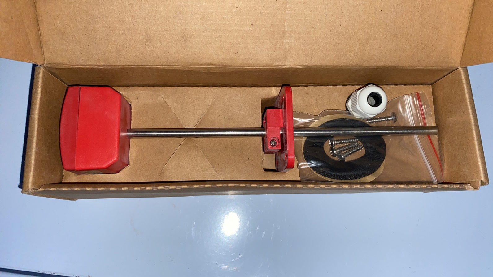 VECTOR SDB-Tp1-20，PT100 温度传感器全新现货议价