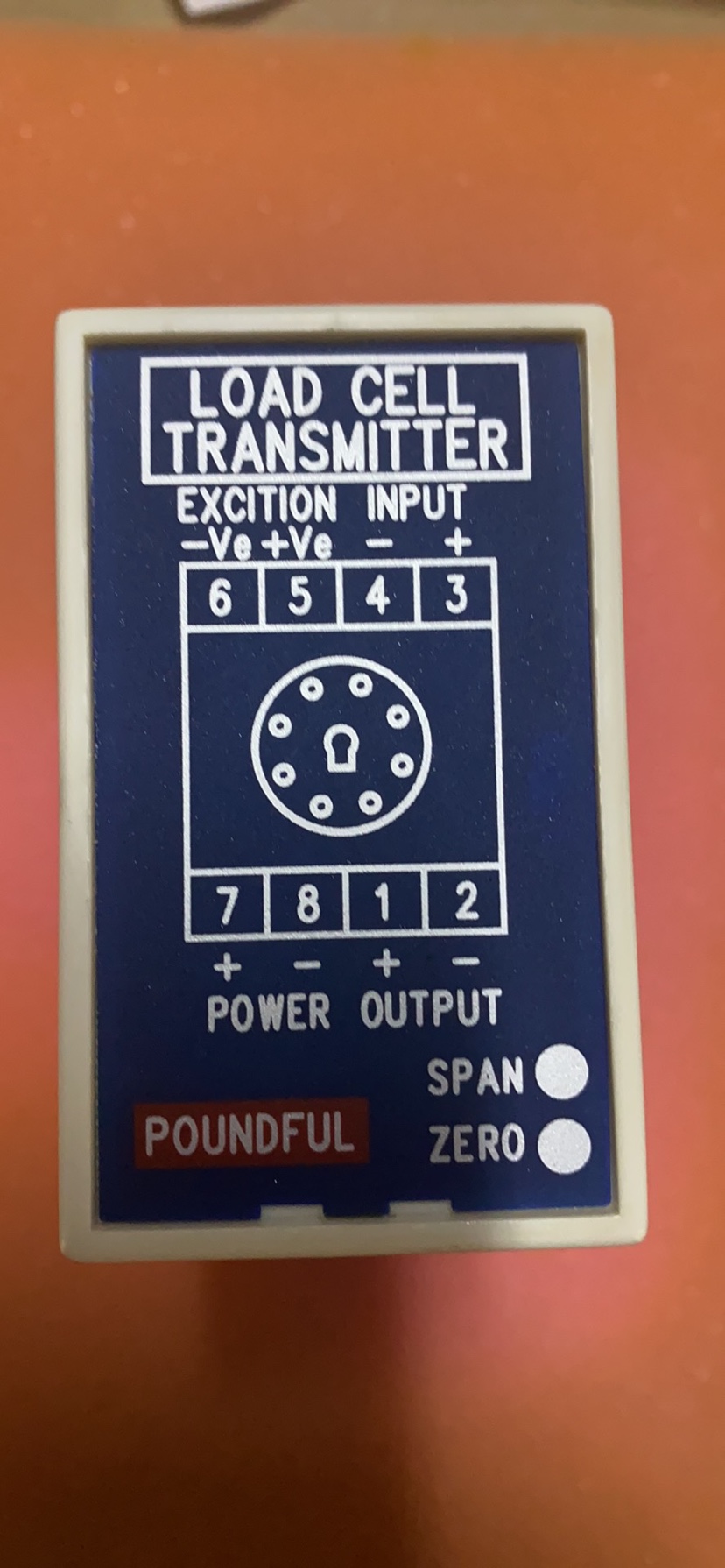 POUNDFUL PF-LBP-E2Q-3 全新现货议价