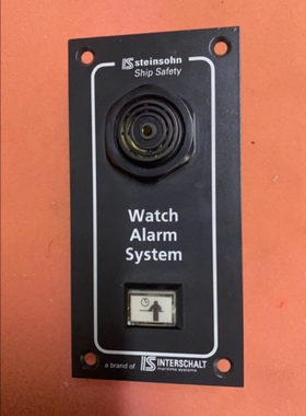 IS A006.3-00004 报警复位面板现货议价