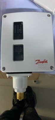 Danfoss丹佛斯RT117 017-529566压力开关全新现货议价