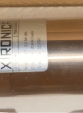 XTRONICA XTL458 0.8…1.8bar abs 压力传感器现货议价