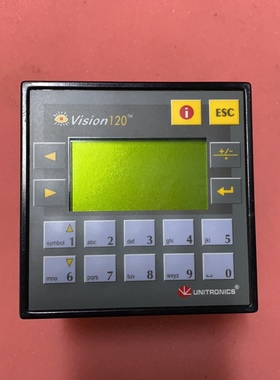 UNITRONICS V120-22-R1 控制面板现货议价