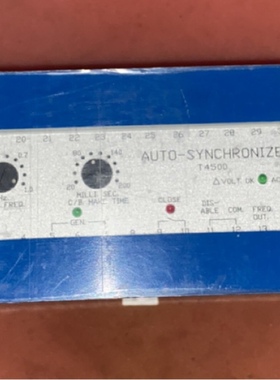 SELCO  T4500-06 自动同步器现货议价