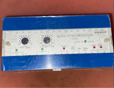 SELCO  T4500-06 自动同步器现货议价