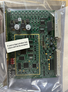 MACGREGOR CC E1849CC 008168电路板全新议价