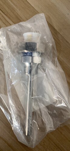 MAN 2xPt1000ClassB 3456.99411-0454 温度传感器现货议价
