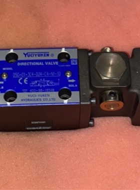 YUCIYUREN DSG-01-304-024-CA-N1-10 换向阀现货议价