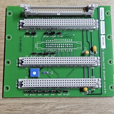 ULSTEIN 0BP40018-B PNR.57048 电路板 全新原装现货议价