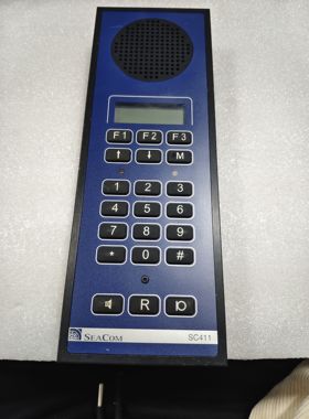 SEACOM  SC411  电话 全新现货议价
