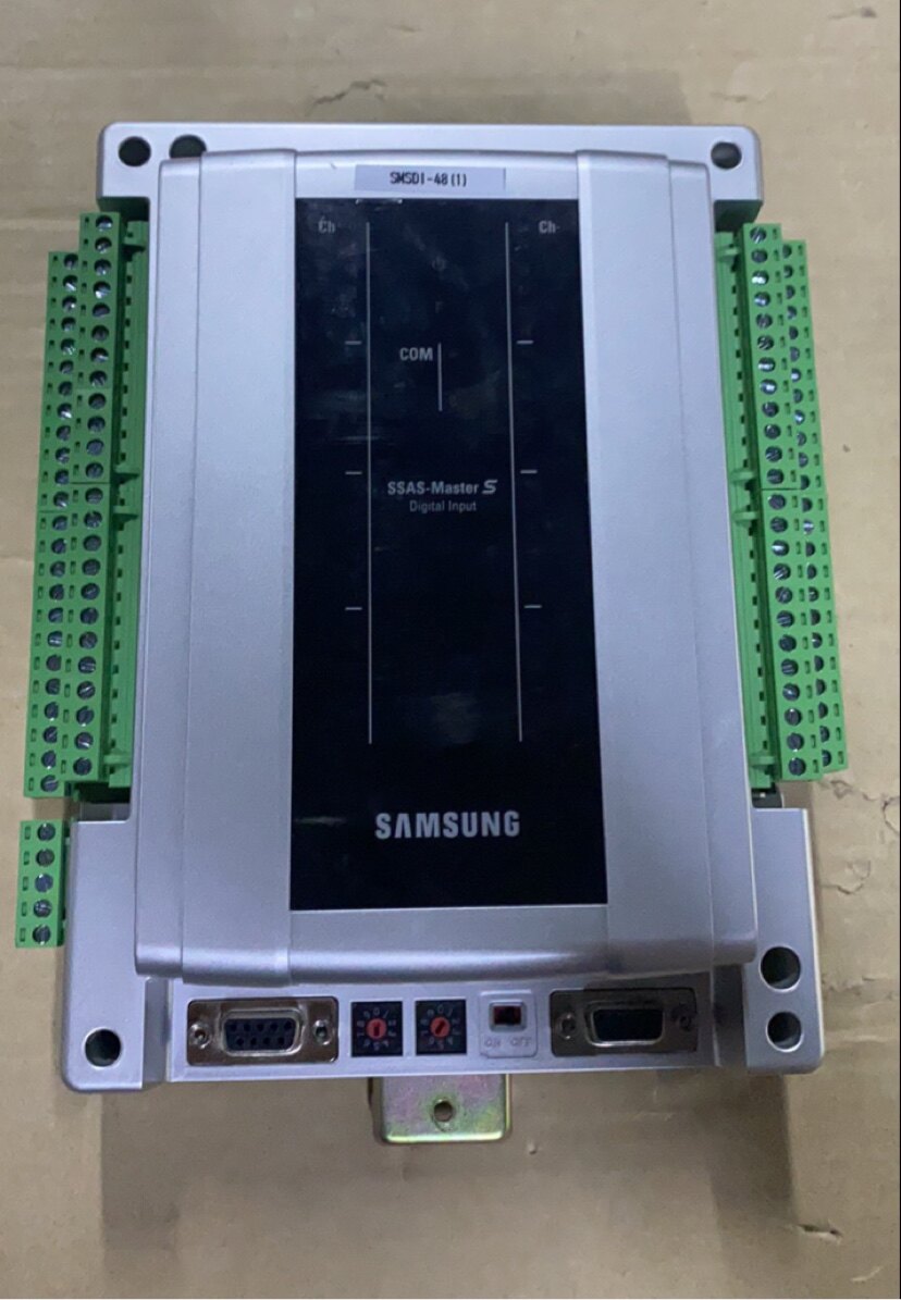 SMSDI-48 模块 SSAS-Master S Digital lnput 模块全新现货议价