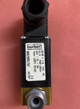 burkert 0330 A 3.0 FKM MS 00200192 电磁阀现货议价