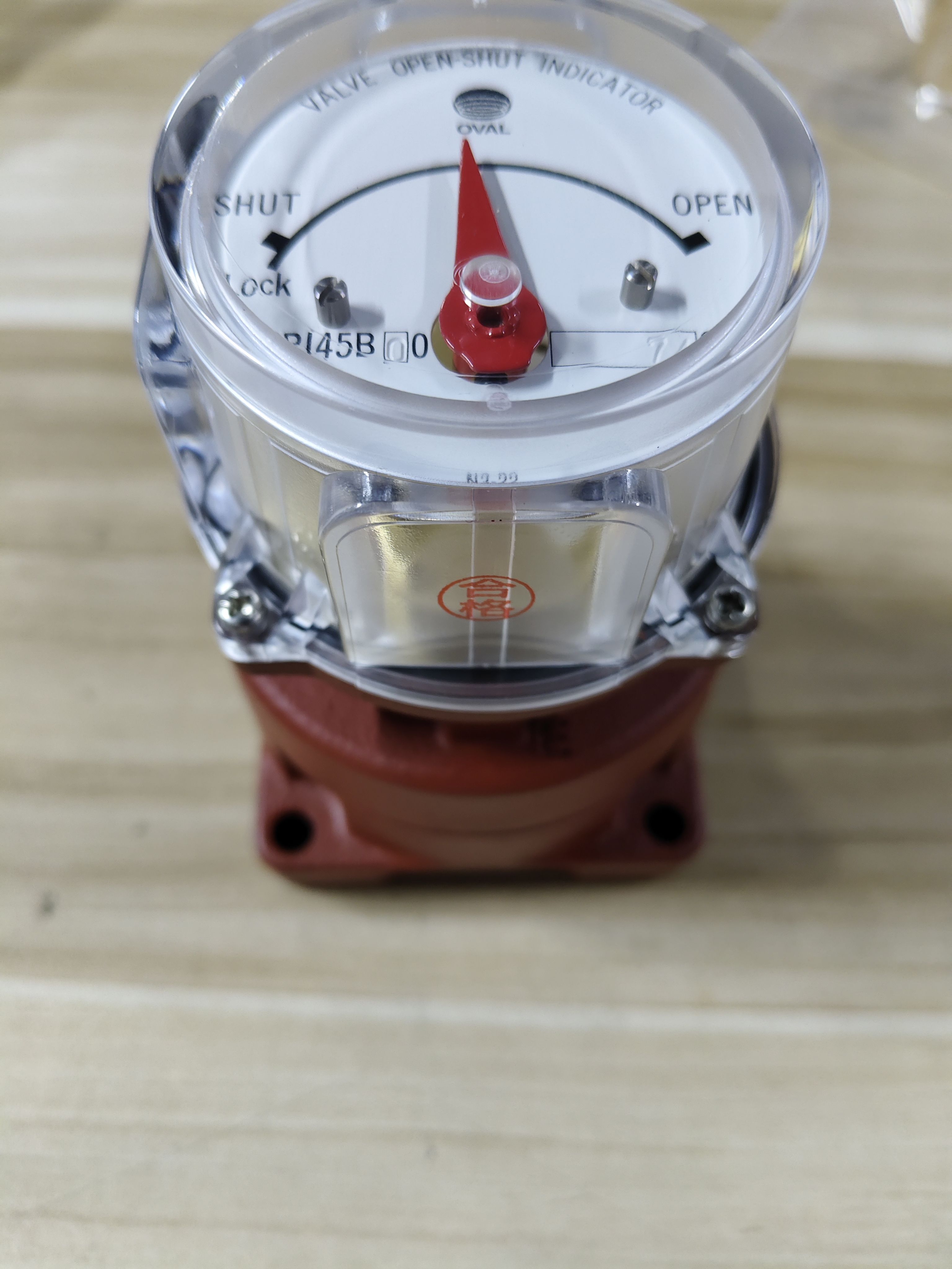 OVAL NPI45B00 74CC 开关指示器 全新原装现货议价