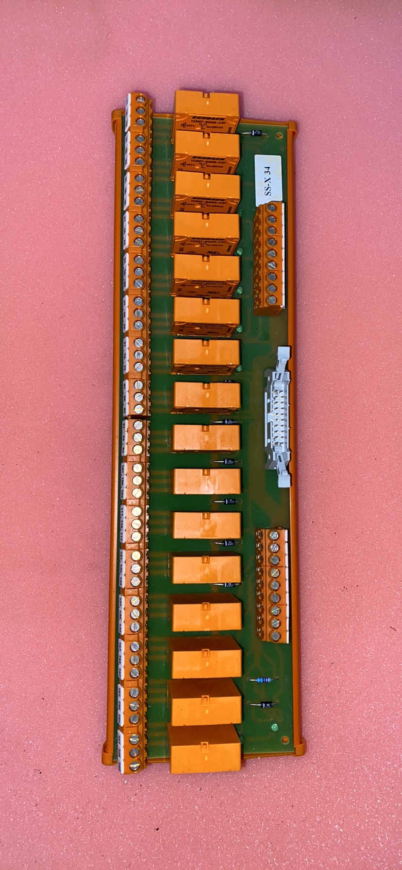 Weissmuller 8050731001 RSM16R SS-X 34 模块现货议价