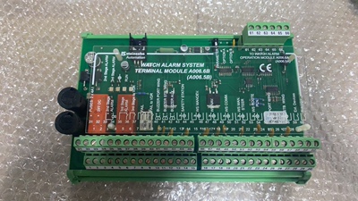 interschalt A006.6B 终端报警主模块全新现货议价