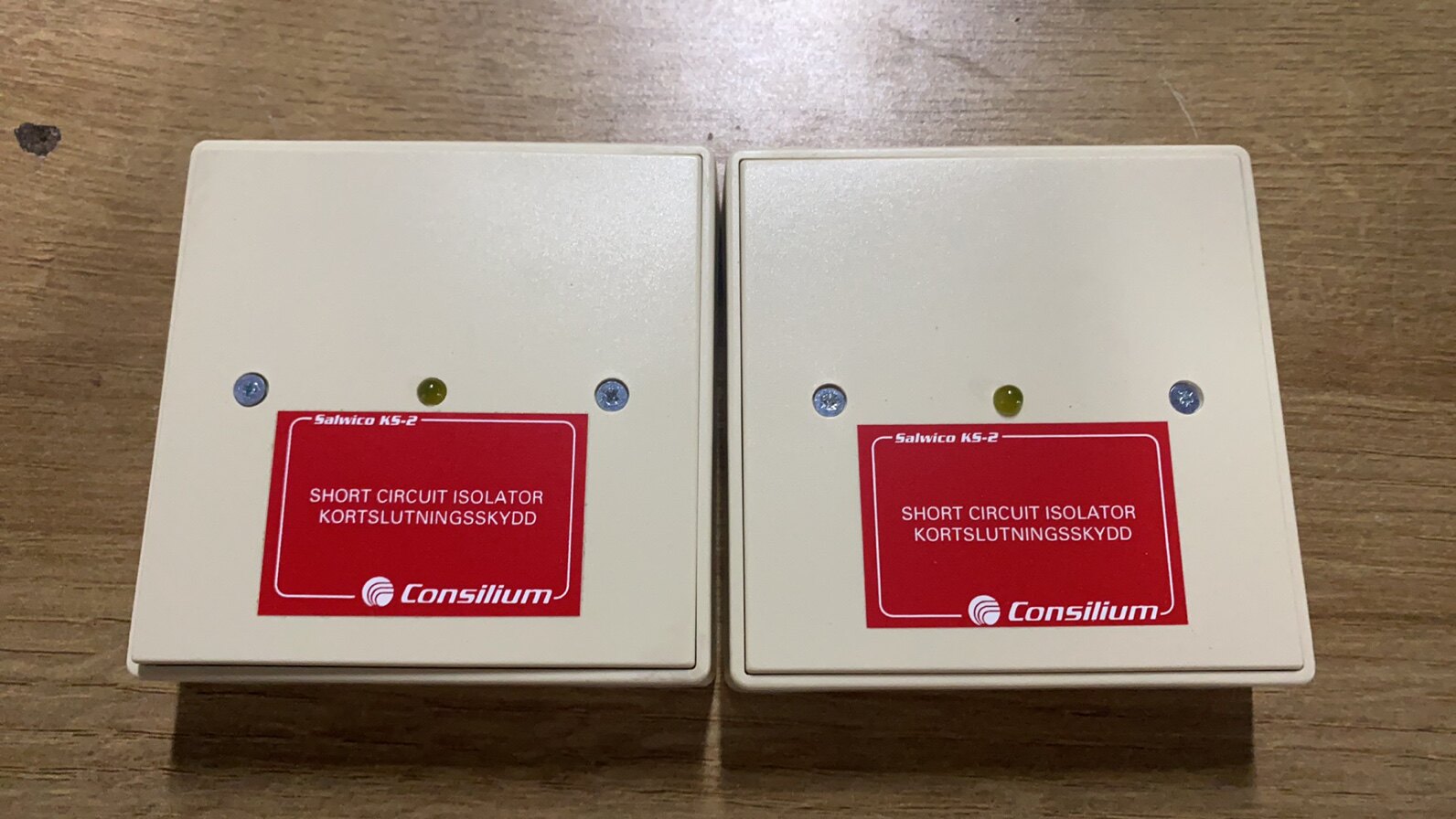 consilium ks-2 短路隔离器全新现货议价