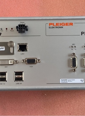 PLEIGER PPC-IPC-S2 9349000030 主机现货议价