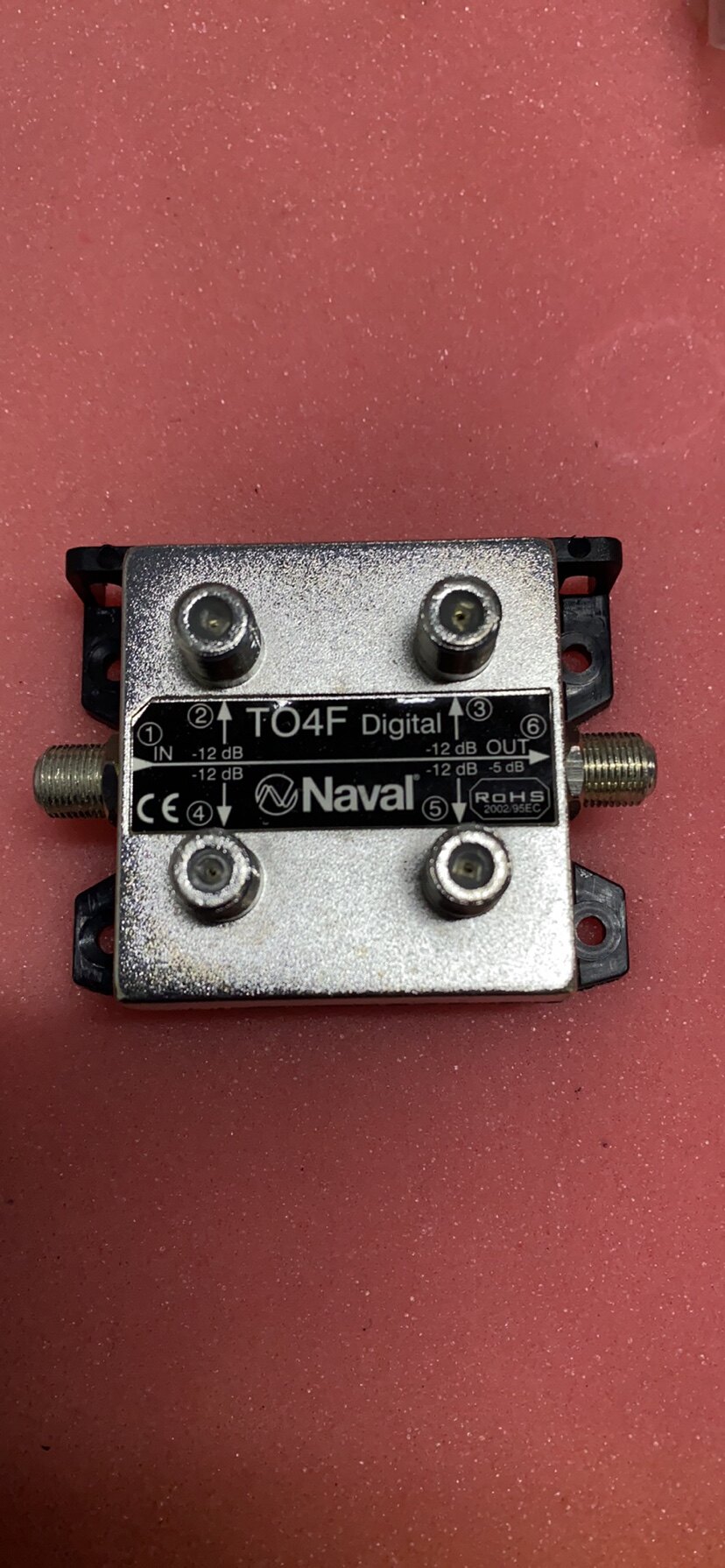 Naval TO4F 分接器现货议价