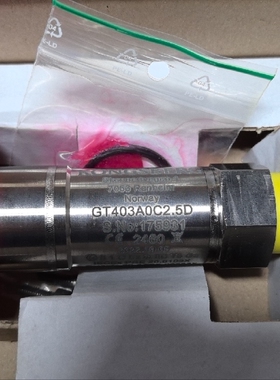 KONGSBERG GT403A0C2.5D 压力传感器全新现货议价