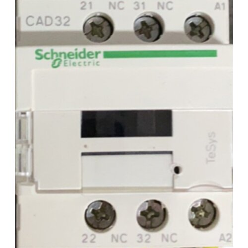 Schneider CAD32 交流接触器现货议价