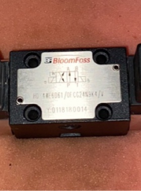 BloOmFOss HD - 4WE 6D61/OF CC24N9K4/V 电磁阀现货议价