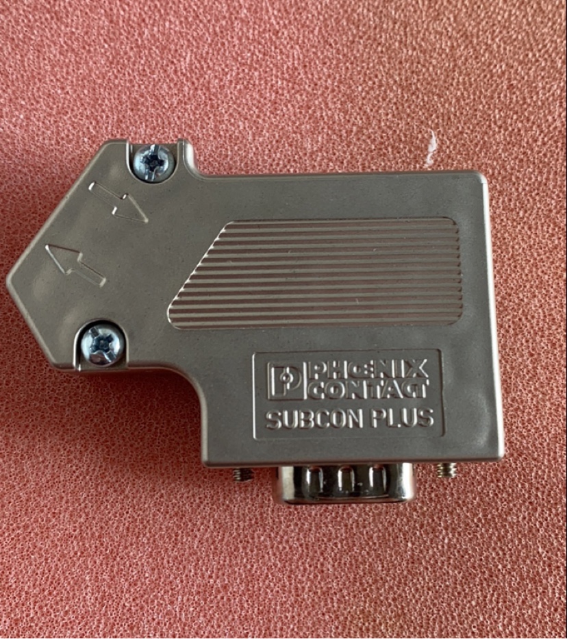 PHOENIX  SUBCON-PLUS-PROFIB/SC2 网线接头