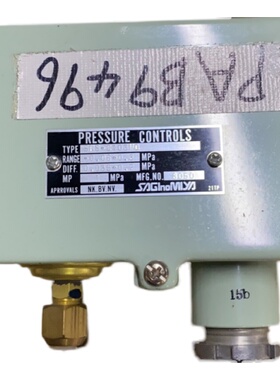 SAGLNOMIYA SNS-C103WQ -0.06~0.3MPa 压力传感器现货议价