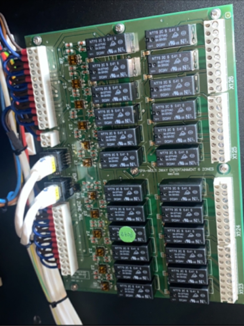 SPA-MUL3-V2 990-032 电路板全新现货议价