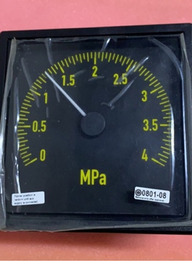 DEIF XL144 4…20mA Single 船用压力表现货议价