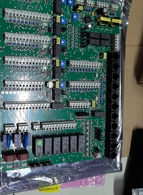 VINGTOR  SPA-TERMINALBOARD V2  TALK-BACK  电路板全新现货议价