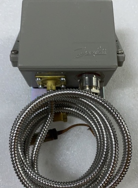 Danfoss KPS81  060L3106  温度开关全新现货议价