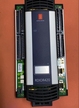 KONGSBERG RDIOR420 模块现货议价