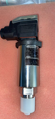 VEGA BAR14 M3HA2GN1A  压力传感器现货议价