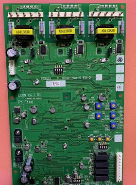 PC023 P-TRON Ver.5 EX-2 电路板现货议价