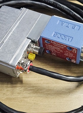 MOOG  R02JO1M0HXE2-OOF4A2  D636-433-0001 比例阀全新现货议价