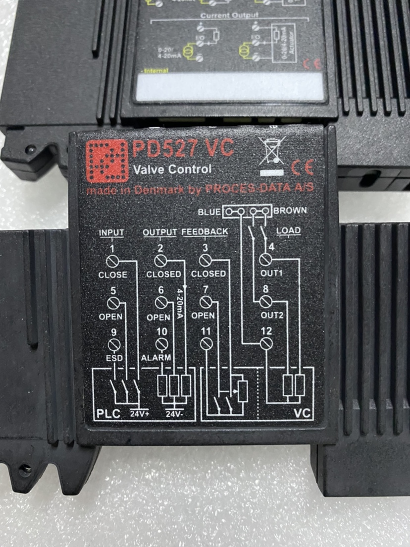 艾默生 PD527 模块全新现货议价