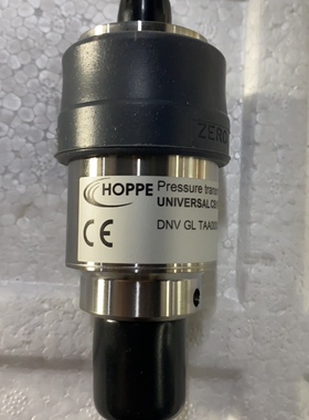 HOPPE CB1020 0…500mbar 压力传感器全新现货议价