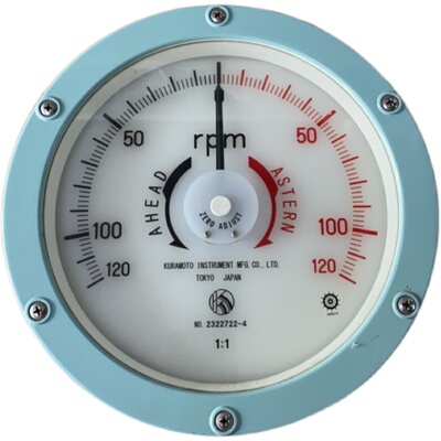 KURAMOTO JIS F 8521 HKJPO7003 SD-200EL 10V/1mA 转速表议价