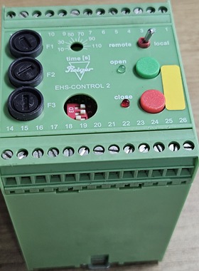 PLEIGER普莱格阀门遥控控制器EHS-CM2现货议价