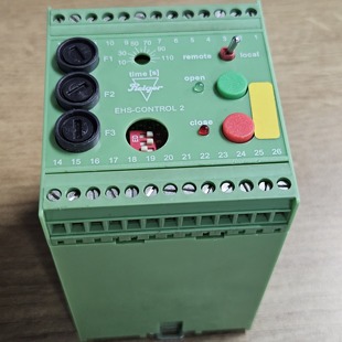 PLEIGER普莱格阀门遥控控制器EHS CM2现货议价