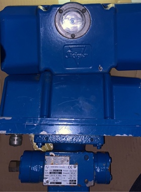 Reiger EHS-D3/15-0059 驱动阀现货议价