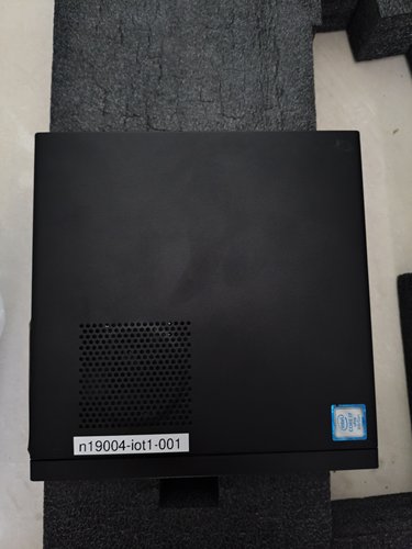 想ThinkStation P330 Tiny迷你工作站，型号30D7，原装正品